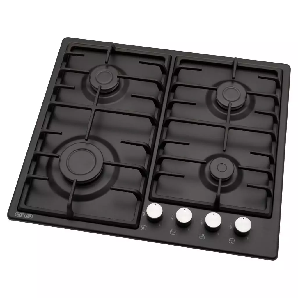 Варочная поверхность Eleyus ARENA 60 BL C (ARENA60BLC) - 3 Варочная поверхность Eleyus ARENA 60 BL C (ARENA60BLC) - 3