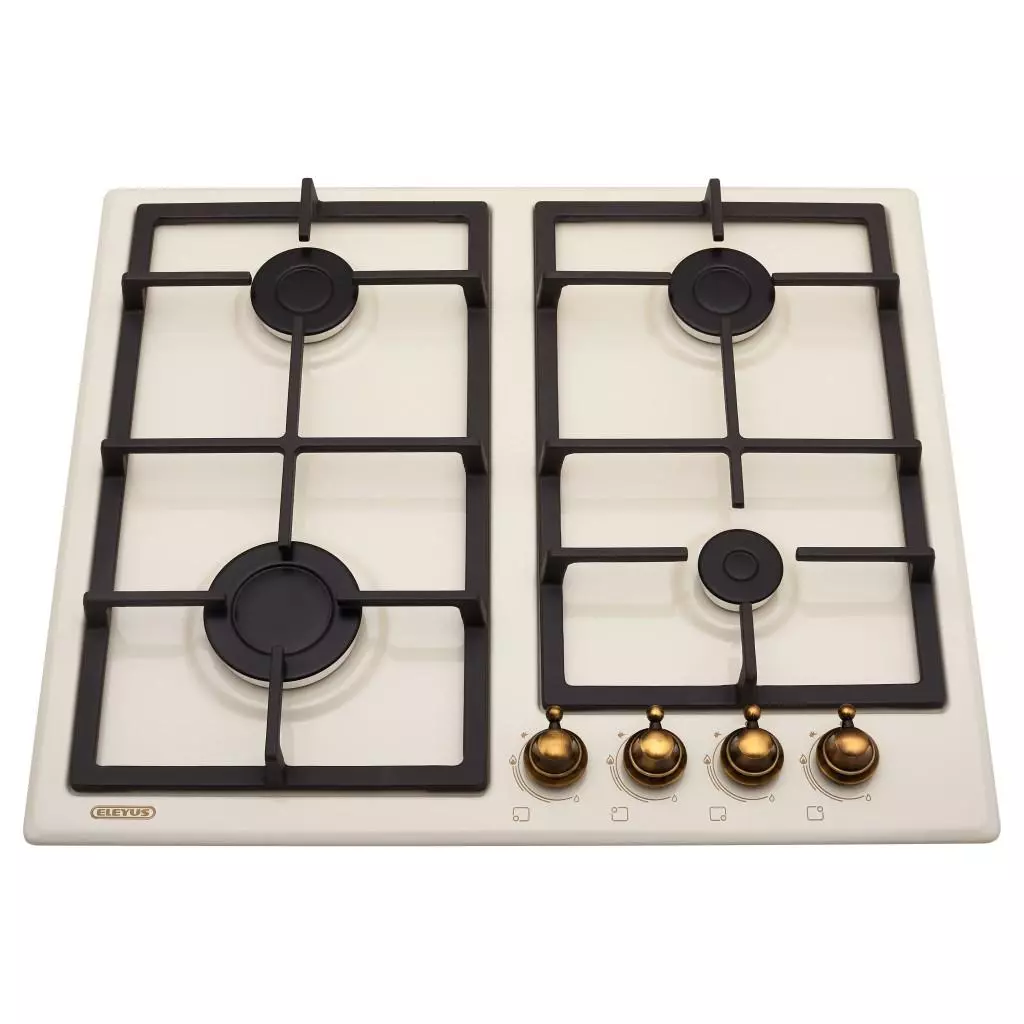 Варочная поверхность Eleyus SILVA 60 BG+RB C (SILVA60BG+RBC) - 1 Варочная поверхность Eleyus SILVA 60 BG+RB C (SILVA60BG+RBC) - 1