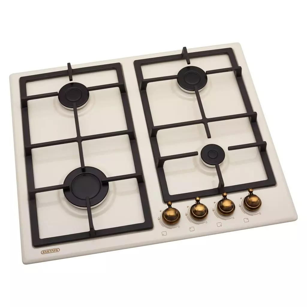Варочная поверхность Eleyus SILVA 60 BG+RB C (SILVA60BG+RBC) - 2 Варочная поверхность Eleyus SILVA 60 BG+RB C (SILVA60BG+RBC) - 2