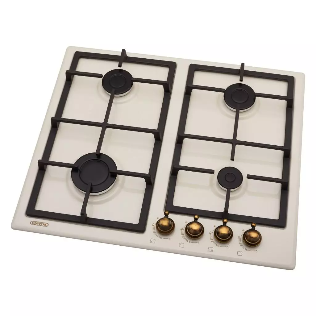 Варочная поверхность Eleyus SILVA 60 BG+RB C (SILVA60BG+RBC) - 3 Варочная поверхность Eleyus SILVA 60 BG+RB C (SILVA60BG+RBC) - 3