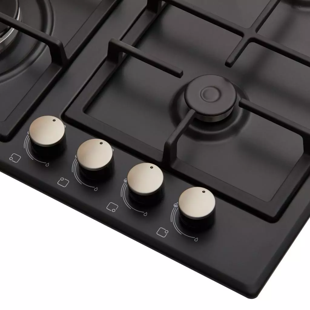 Варочная поверхность Eleyus NIKA 60 BL CW (NIKA60BLCW) - 6 Варочная поверхность Eleyus NIKA 60 BL CW (NIKA60BLCW) - 6