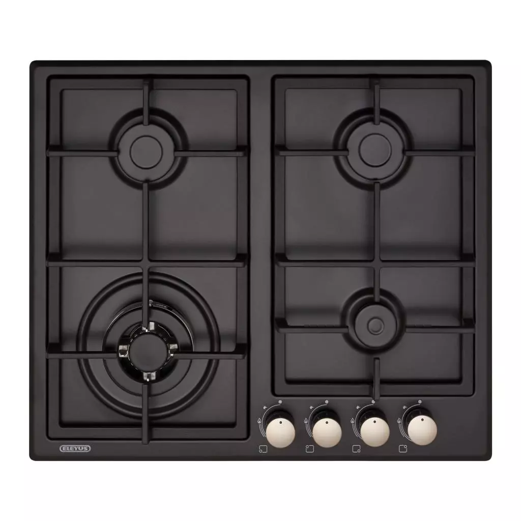Варочная поверхность Eleyus NIKA 60 BL CW (NIKA60BLCW)