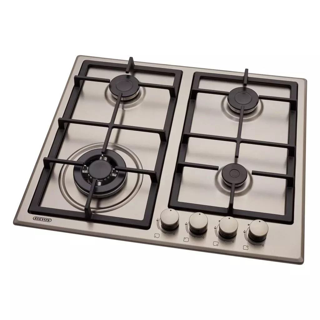 Варочная поверхность Eleyus NIKA 60 IS CW (NIKA60ISCW) - 3 Варочная поверхность Eleyus NIKA 60 IS CW (NIKA60ISCW) - 3