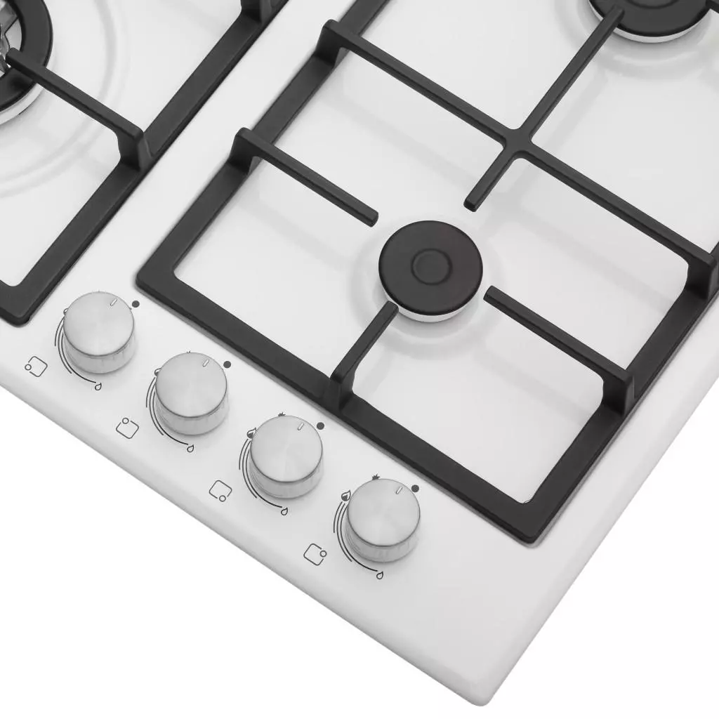 Варочная поверхность Eleyus NIKA 60 WH CW (NIKA60WHCW) - 6