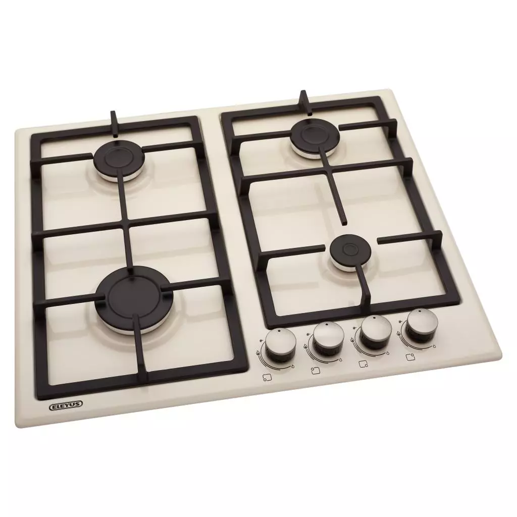 Варочная поверхность Eleyus NIKA 60 BG CF (NIKA60BGCF) - 2
