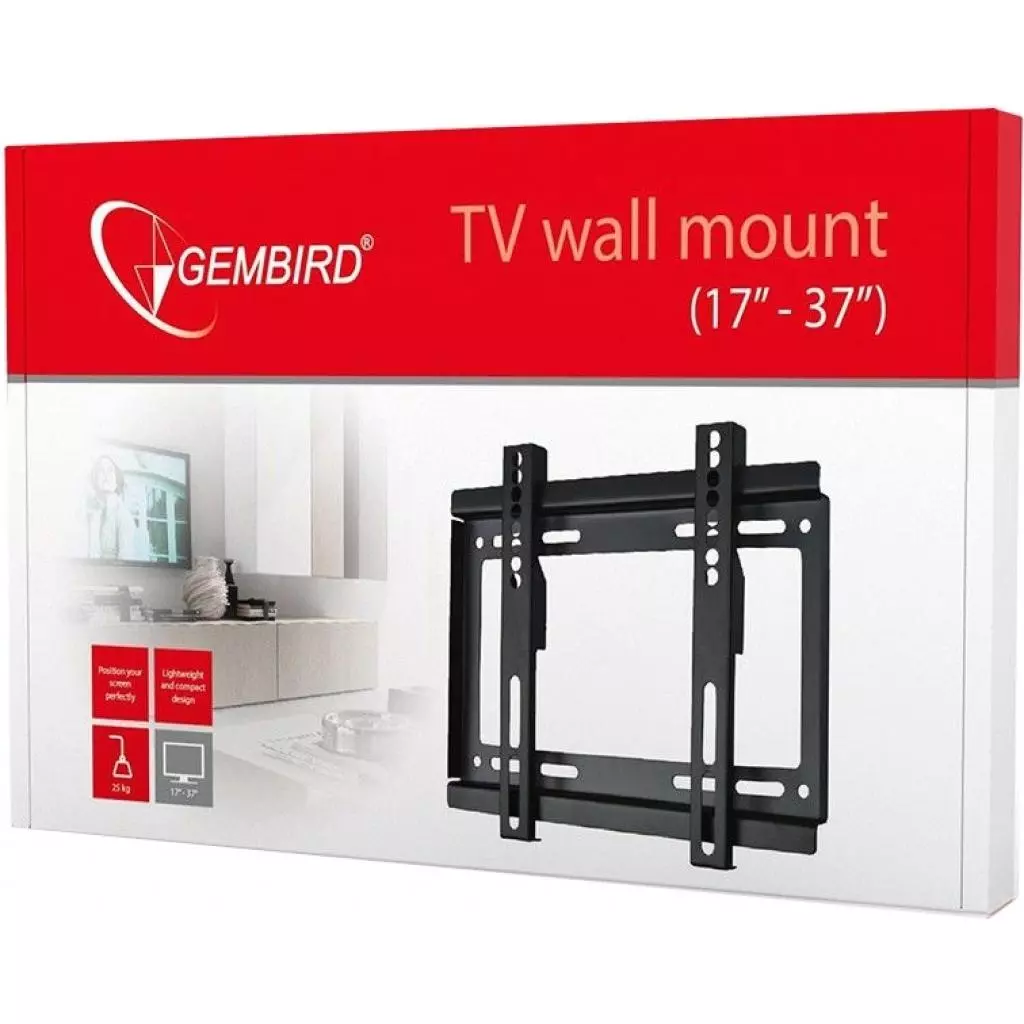 Кронштейн Gembird WM-37F-01 - 1 Кронштейн Gembird WM-37F-01 - 1