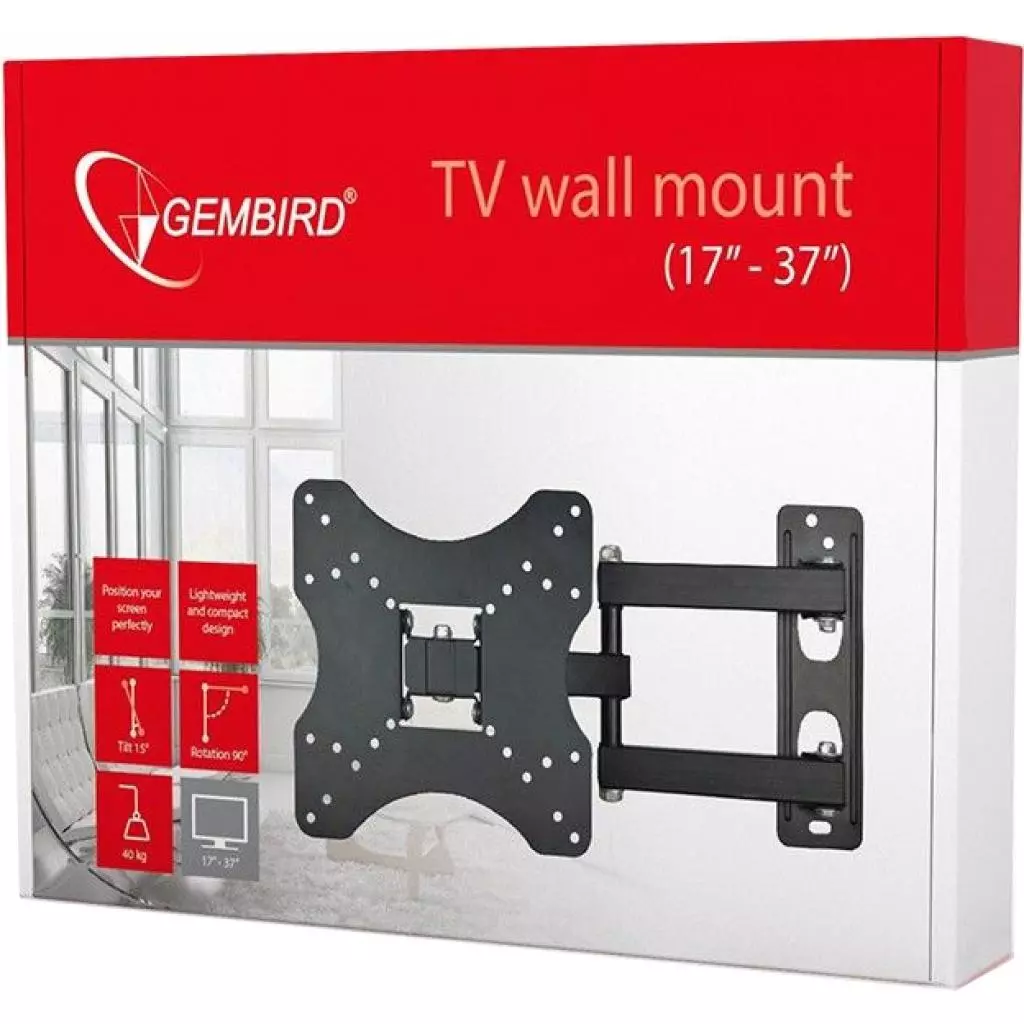 Кронштейн Gembird WM-37RT-01 - 1