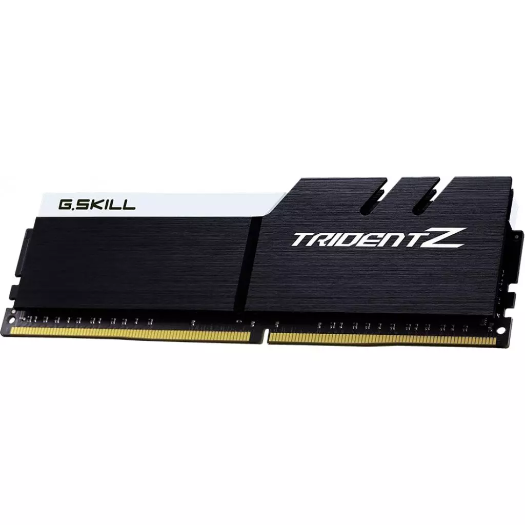 Модуль памяти для компьютера DDR4 32GB (2x16GB) 3600 MHz Trident Z G.Skill (F4-3600C17D-32GTZKW) - 1 Модуль памяти для компьютера DDR4 32GB (2x16GB) 3600 MHz Trident Z G.Skill (F4-3600C17D-32GTZKW) - 1