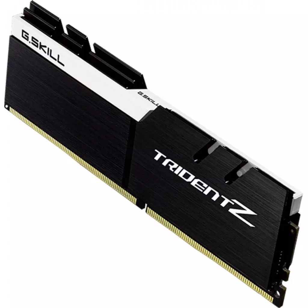Модуль памяти для компьютера DDR4 32GB (2x16GB) 3600 MHz Trident Z G.Skill (F4-3600C17D-32GTZKW) - 2 Модуль памяти для компьютера DDR4 32GB (2x16GB) 3600 MHz Trident Z G.Skill (F4-3600C17D-32GTZKW) - 2