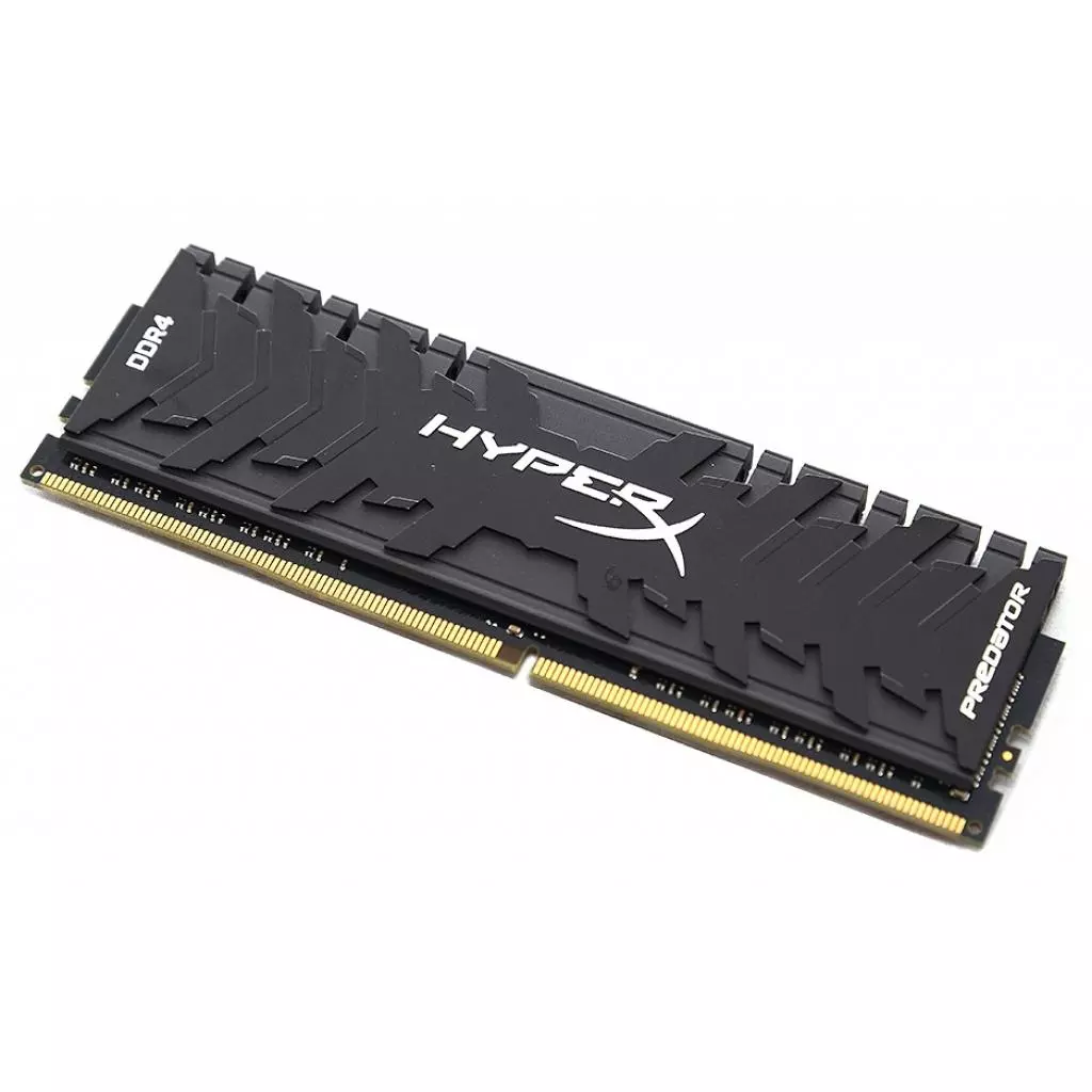 Модуль памяти для компьютера DDR4 8GB 3600 MHz HyperX Predator RGB Kingston Fury (ex.HyperX) (HX436C17PB4A/8) - 3 Модуль памяти для компьютера DDR4 8GB 3600 MHz HyperX Predator RGB Kingston Fury (ex.HyperX) (HX436C17PB4A/8) - 3