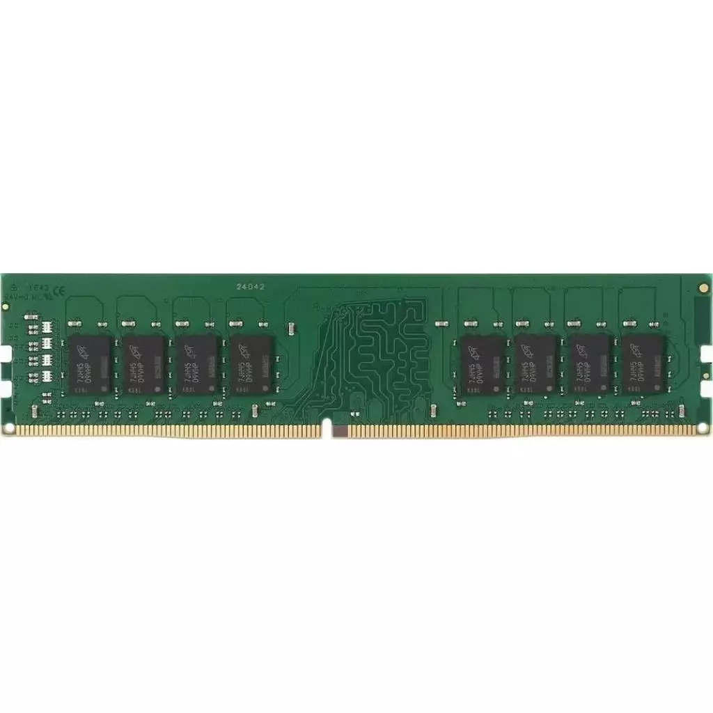 Модуль памяти для компьютера DDR4 32GB 3200 MHz Kingston (KVR32N22D8/32)