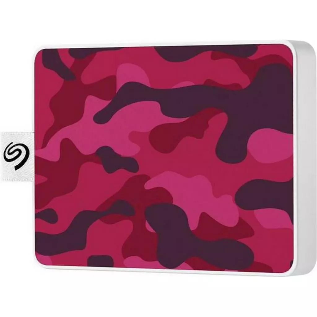 Накопитель SSD USB 3.0 500GB Seagate (STJE500405) - 1