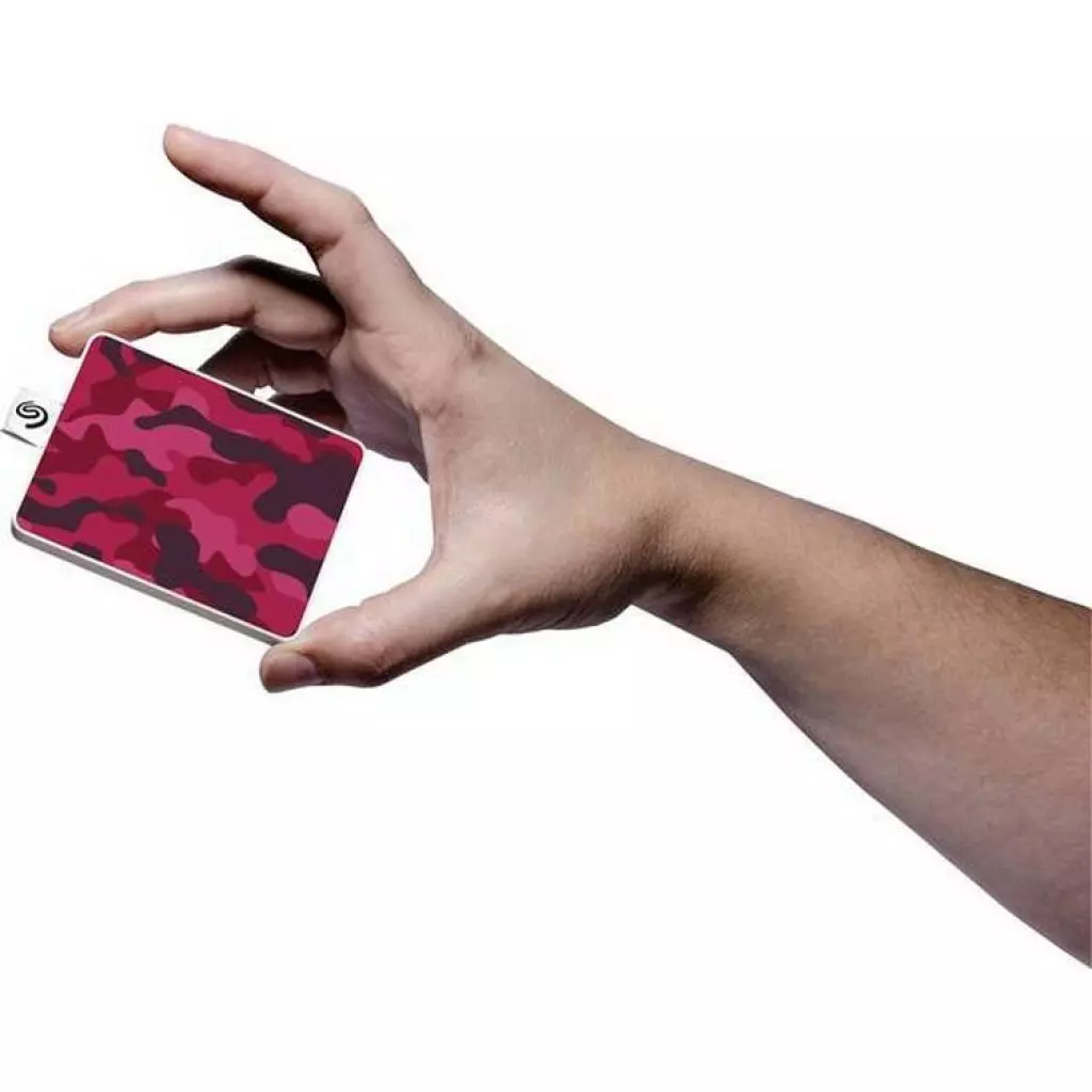 Накопитель SSD USB 3.0 500GB Seagate (STJE500405) - 5