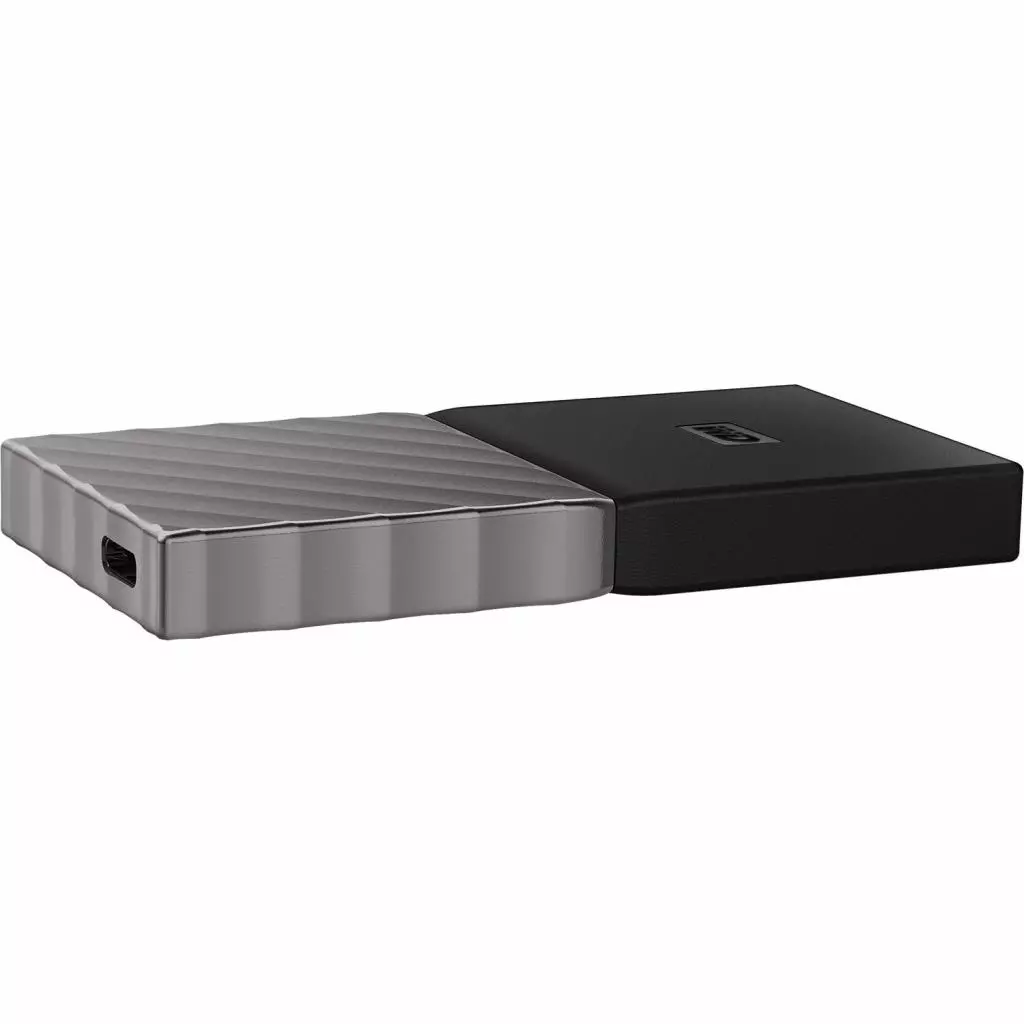 Накопитель SSD USB 3.1 512GB WD (WDBKVX5120PSL-WESN) - 4 Накопитель SSD USB 3.1 512GB WD (WDBKVX5120PSL-WESN) - 4