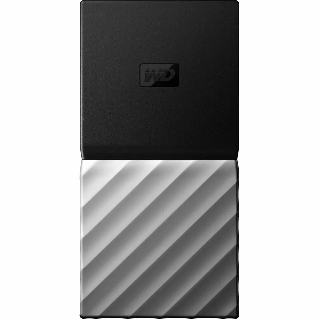 Накопитель SSD USB 3.1 512GB WD (WDBKVX5120PSL-WESN)