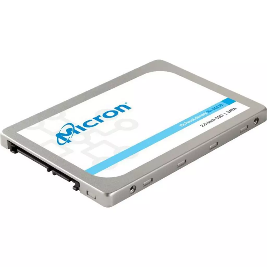Накопитель SSD 2.5" 512GB Micron (MTFDDAK512TDL-1AW1ZABYY) - 1 Накопитель SSD 2.5" 512GB Micron (MTFDDAK512TDL-1AW1ZABYY) - 1