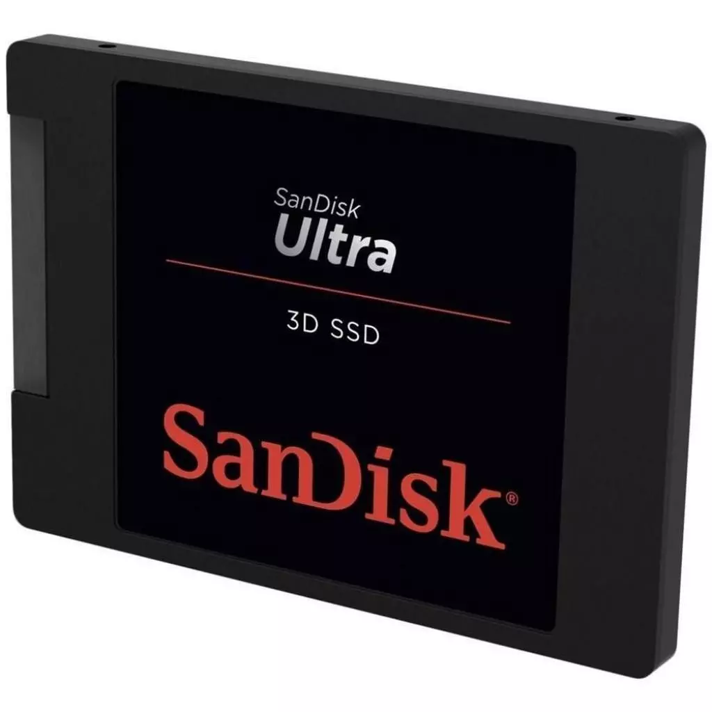 Накопитель SSD 2.5" 250GB SanDisk (SDSSDH3-250G-G25) - 1 Накопитель SSD 2.5" 250GB SanDisk (SDSSDH3-250G-G25) - 1