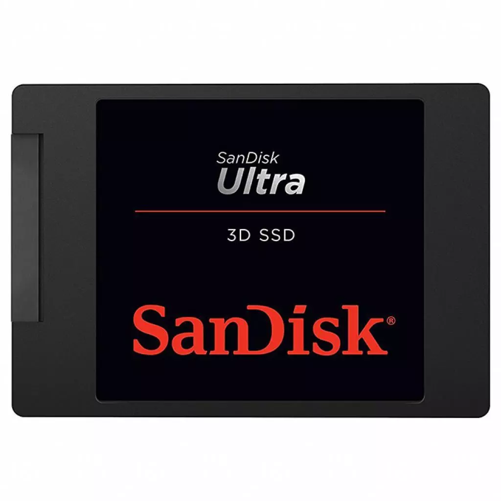 Накопитель SSD 2.5" 250GB SanDisk (SDSSDH3-250G-G25)