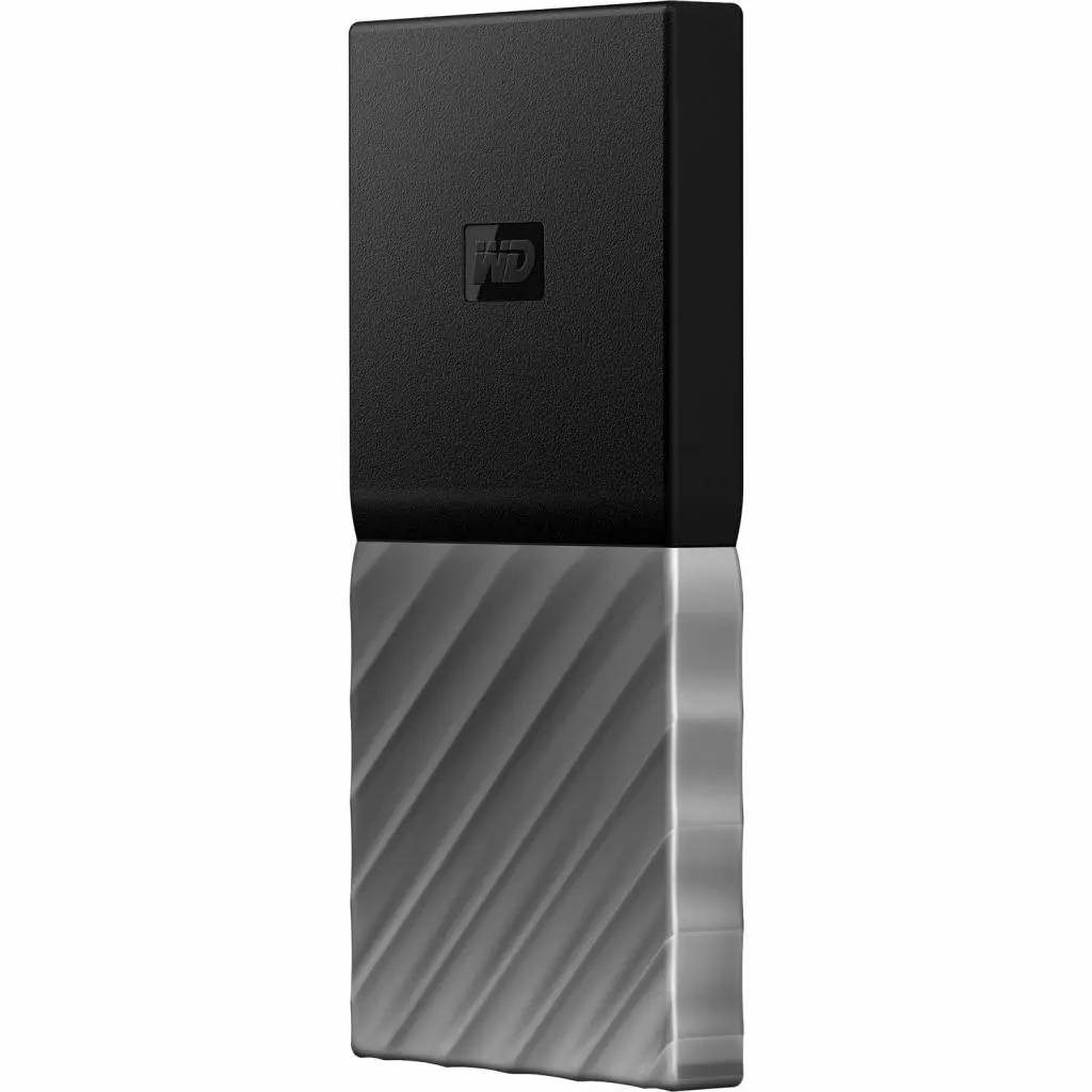 Накопитель SSD USB 3.1 2TB WD (WDBKVX0020PSL-WESN) - 3 Накопитель SSD USB 3.1 2TB WD (WDBKVX0020PSL-WESN) - 3