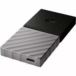 Накопитель SSD USB 3.1 2TB WD (WDBKVX0020PSL-WESN)