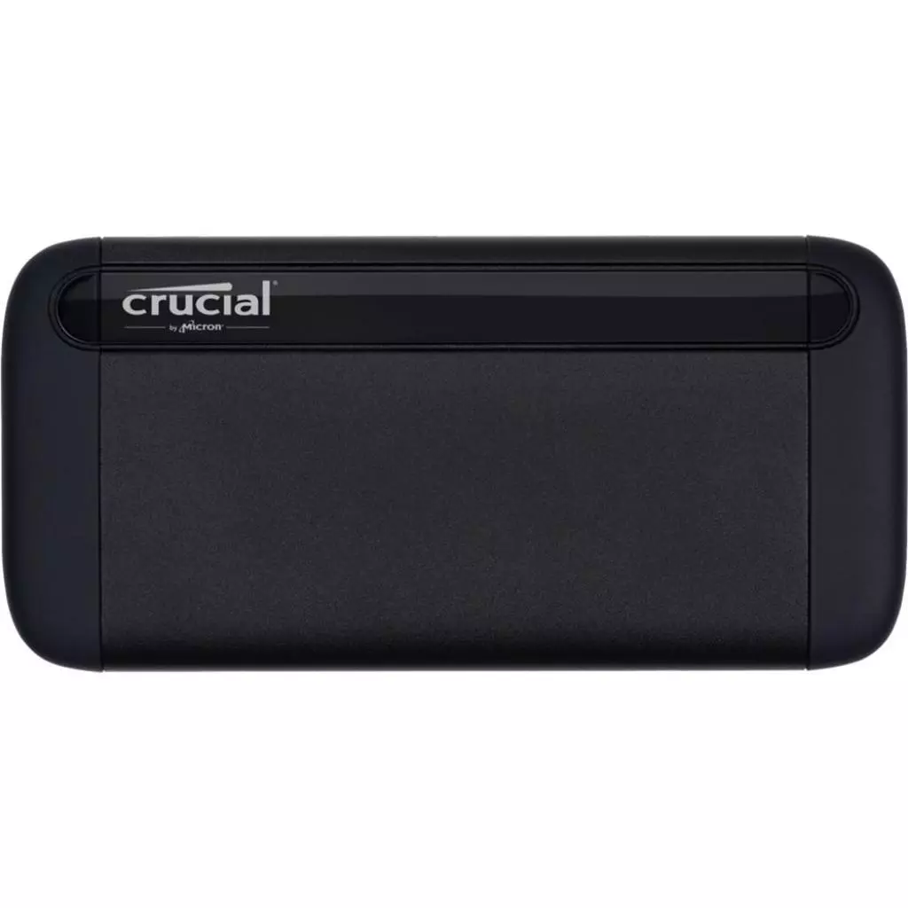 Накопитель SSD USB 3.2 500GB Micron (CT500X8SSD9)