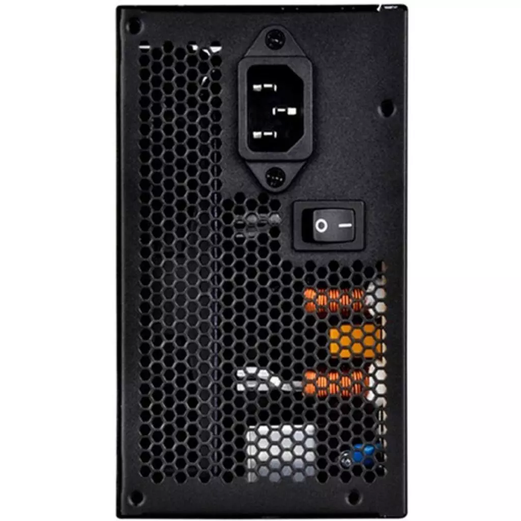 Блок питания Silver Stone 650W STRIDER (SST-ET650-B) - 5 Блок питания Silver Stone 650W STRIDER (SST-ET650-B) - 5