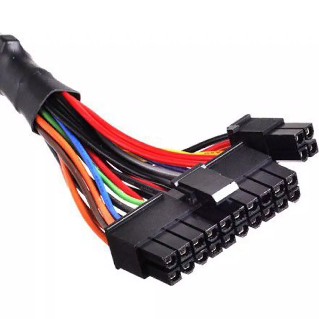 Блок питания Silver Stone 500W STRIDER (SST-ST50F-ES230) - 6