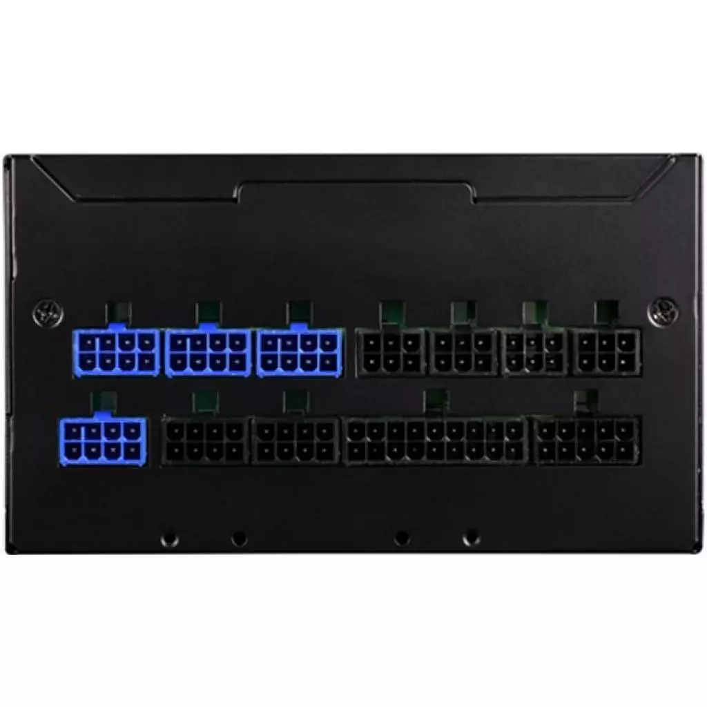 Блок питания Silver Stone 750W STRIDER Gold (SST-ST75F-GS) - 5 Блок питания Silver Stone 750W STRIDER Gold (SST-ST75F-GS) - 5
