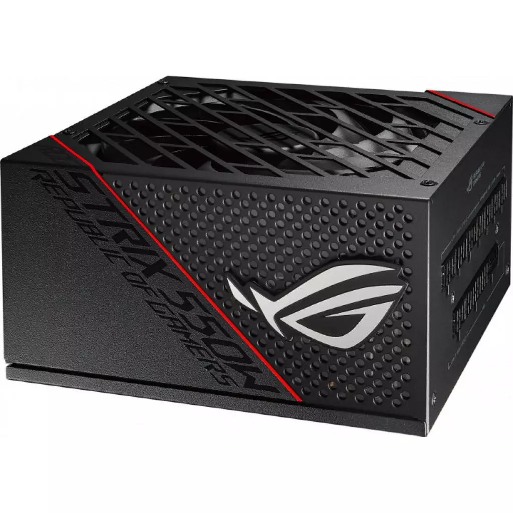 Блок питания ASUS 550W ROG STRIX (ROG-STRIX-550G) - 1 Блок питания ASUS 550W ROG STRIX (ROG-STRIX-550G) - 1