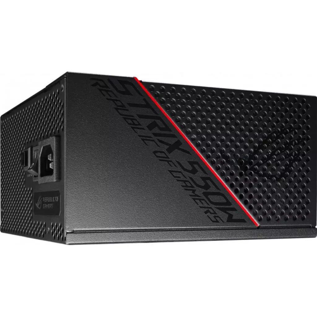 Блок питания ASUS 550W ROG STRIX (ROG-STRIX-550G) - 2 Блок питания ASUS 550W ROG STRIX (ROG-STRIX-550G) - 2