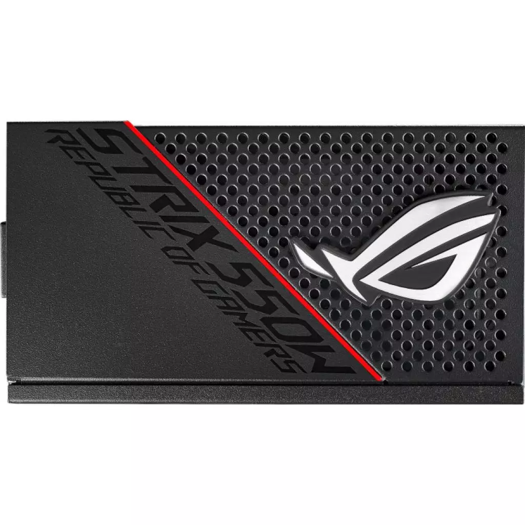 Блок питания ASUS 550W ROG STRIX (ROG-STRIX-550G) - 6 Блок питания ASUS 550W ROG STRIX (ROG-STRIX-550G) - 6