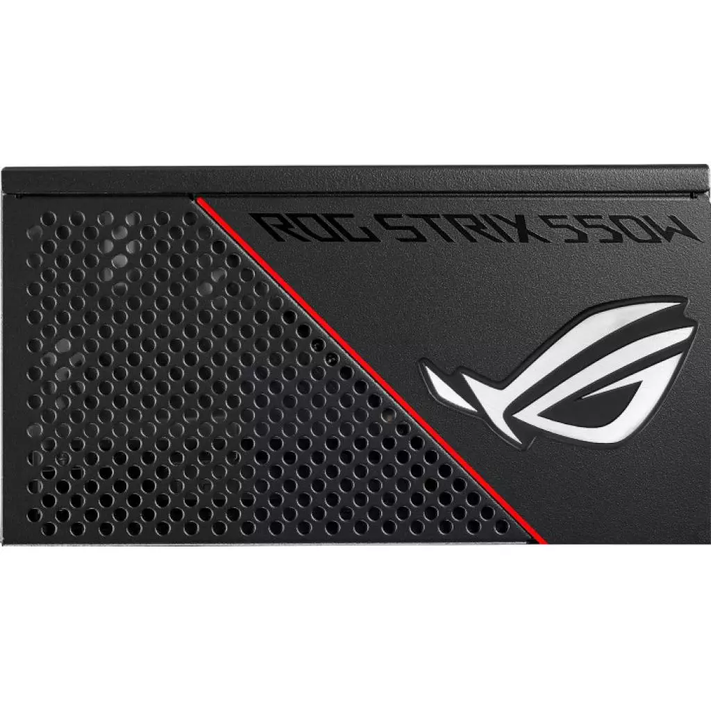 Блок питания ASUS 550W ROG STRIX (ROG-STRIX-550G) - 7 Блок питания ASUS 550W ROG STRIX (ROG-STRIX-550G) - 7