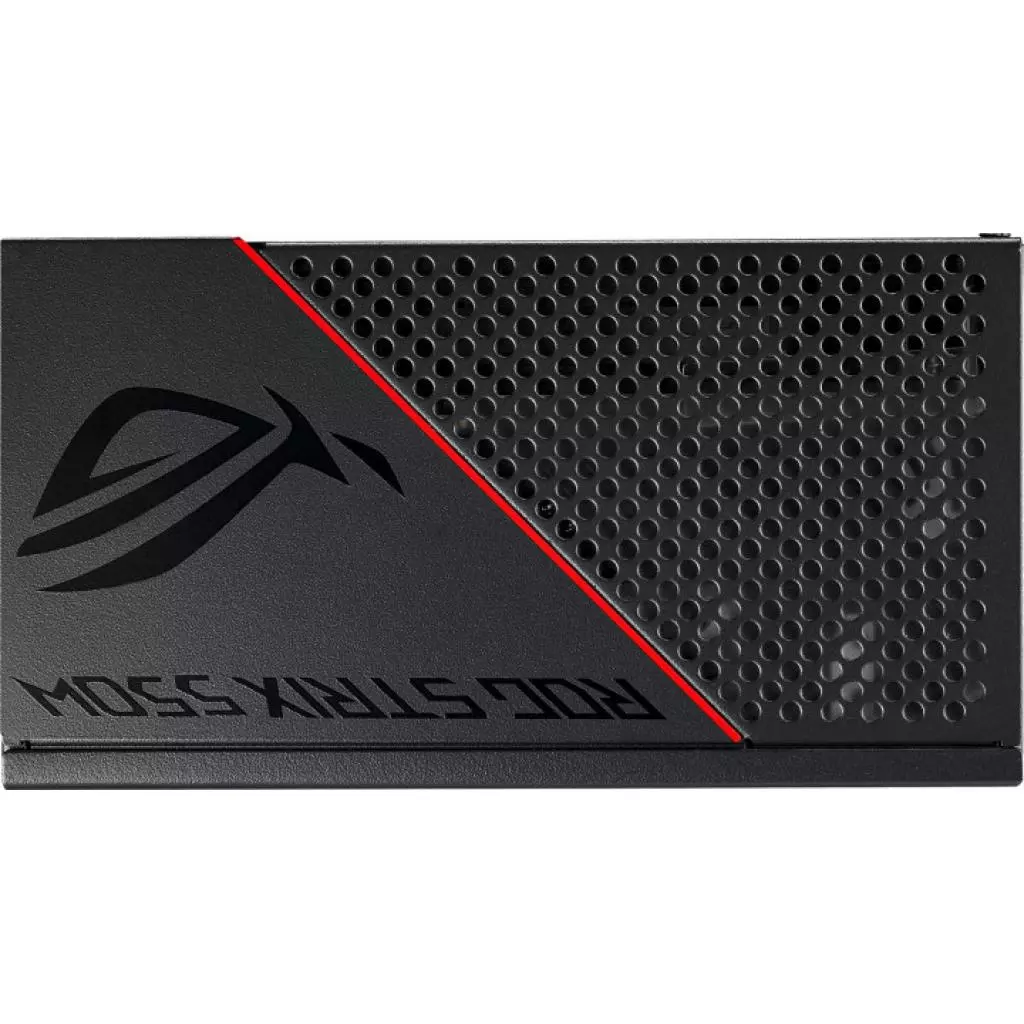 Блок питания ASUS 550W ROG STRIX (ROG-STRIX-550G) - 9 Блок питания ASUS 550W ROG STRIX (ROG-STRIX-550G) - 9