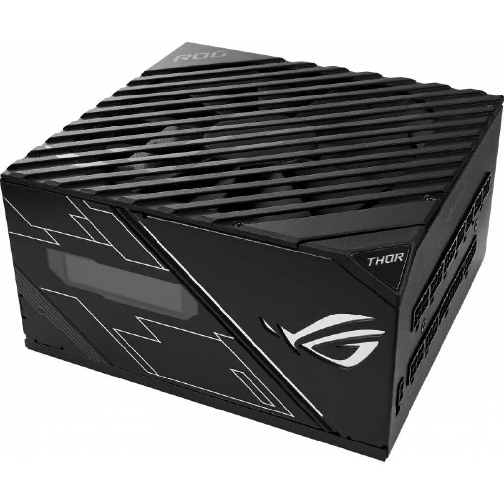 Блок питания ASUS 850W ROG THOR (ROG-THOR-850P) - 1 Блок питания ASUS 850W ROG THOR (ROG-THOR-850P) - 1