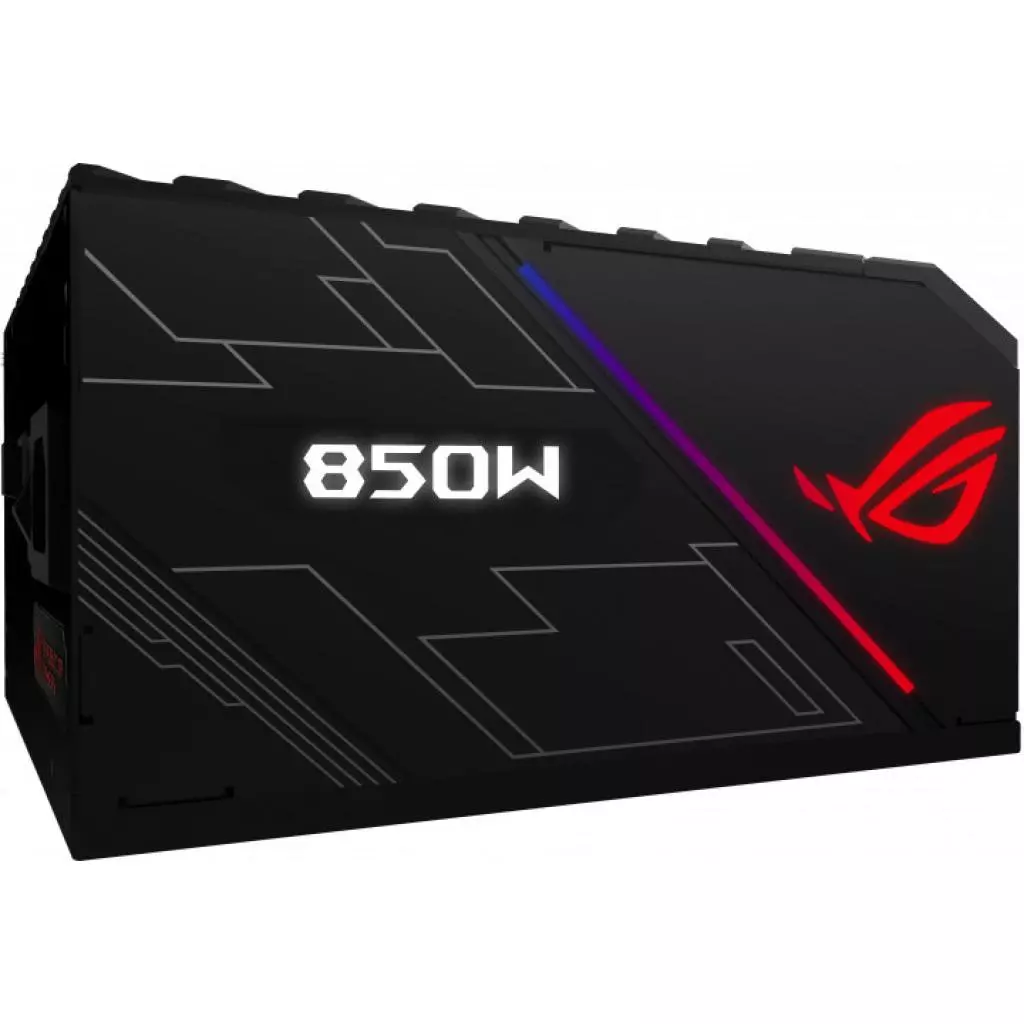 Блок питания ASUS 850W ROG THOR (ROG-THOR-850P) - 2 Блок питания ASUS 850W ROG THOR (ROG-THOR-850P) - 2