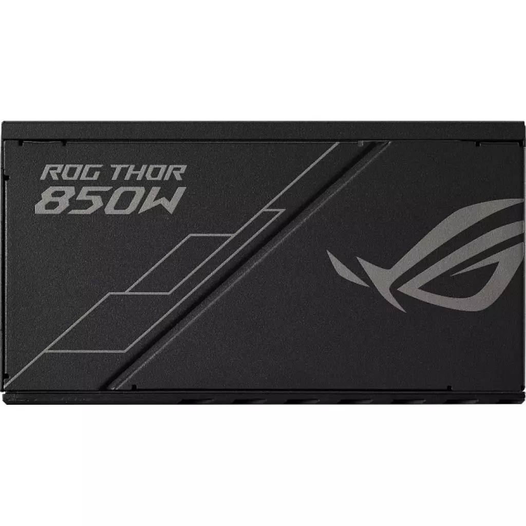 Блок питания ASUS 850W ROG THOR (ROG-THOR-850P) - 5 Блок питания ASUS 850W ROG THOR (ROG-THOR-850P) - 5