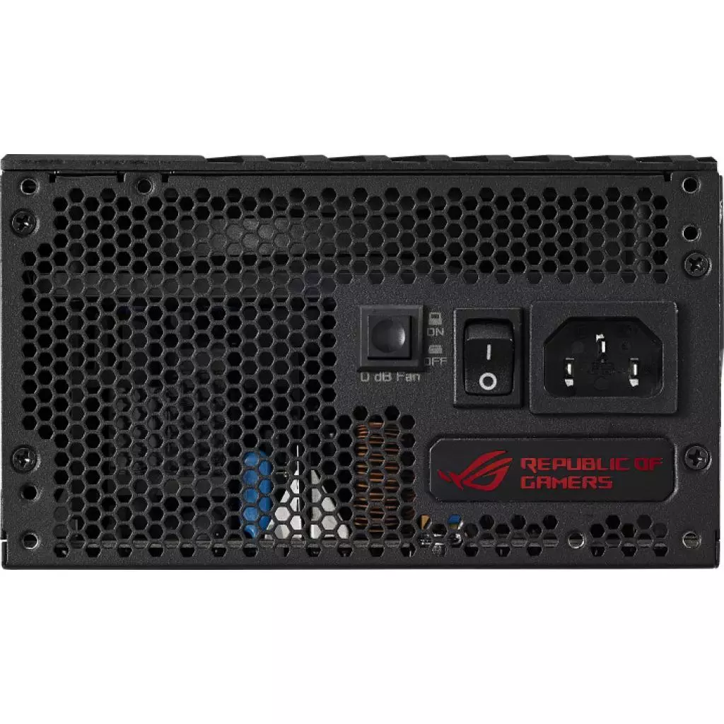 Блок питания ASUS 850W ROG THOR (ROG-THOR-850P) - 7 Блок питания ASUS 850W ROG THOR (ROG-THOR-850P) - 7