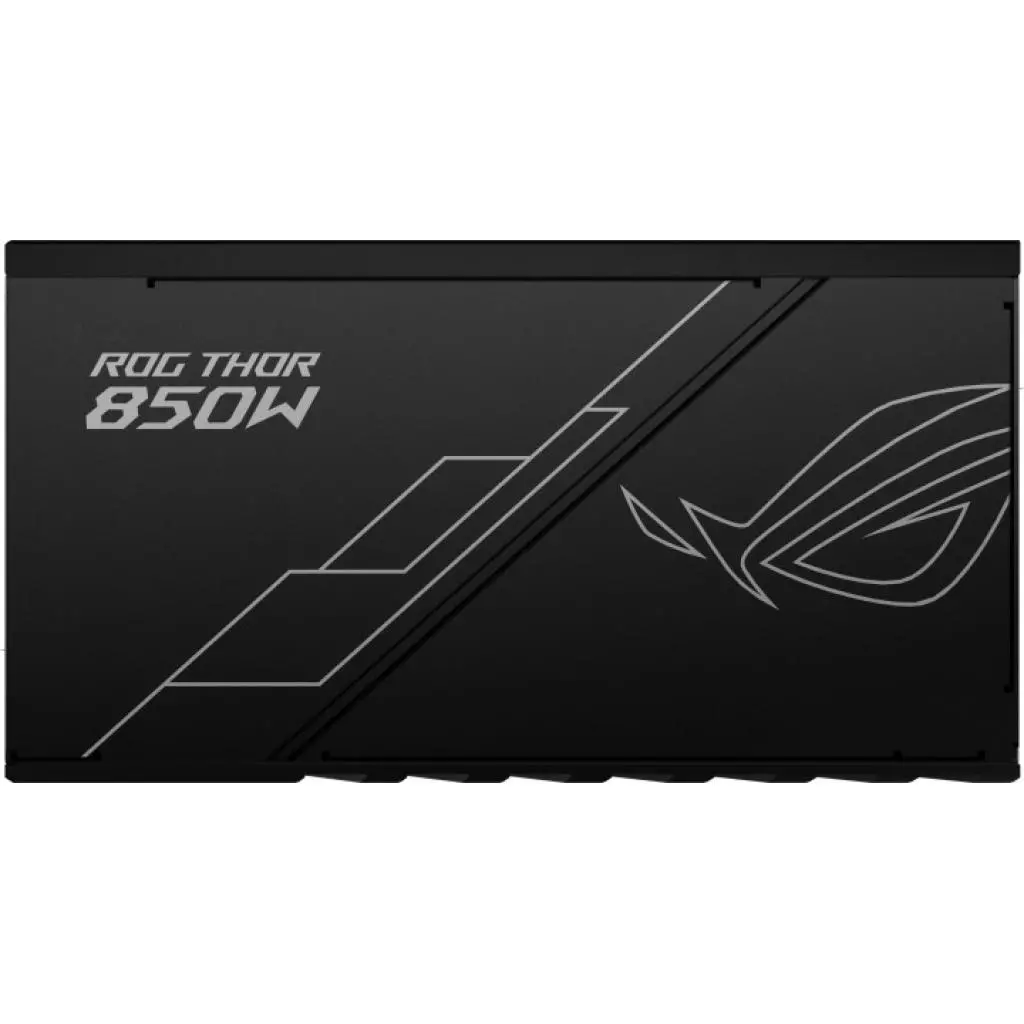 Блок питания ASUS 850W ROG THOR (ROG-THOR-850P) - 9 Блок питания ASUS 850W ROG THOR (ROG-THOR-850P) - 9
