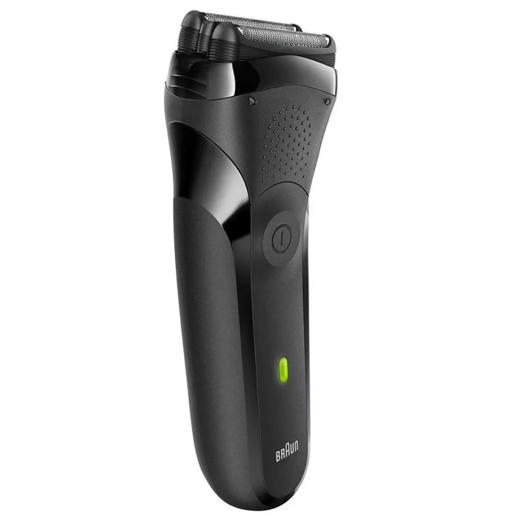 Электробритва Braun Series 3 300 Black - 1