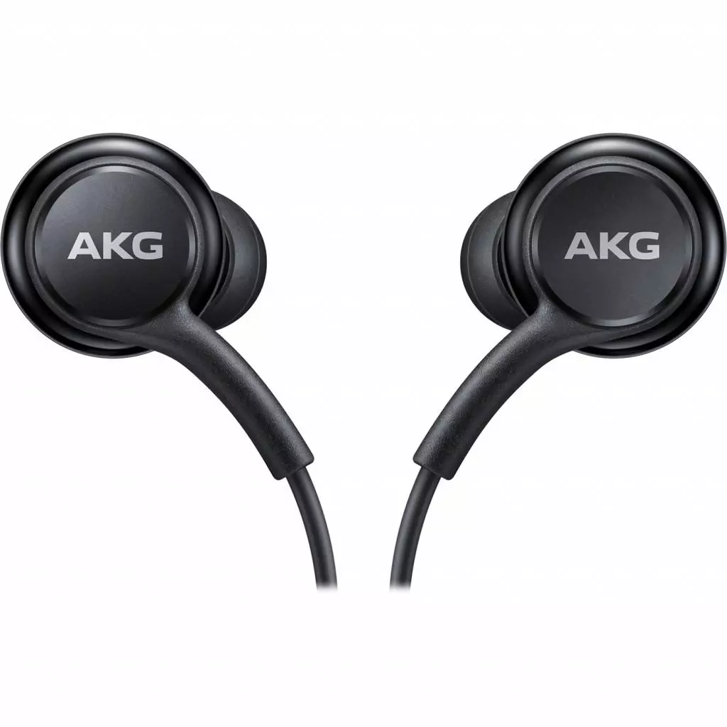 Наушники Samsung IC100 Type-C Earphones Black (EO-IC100BBEGRU) - 1 Наушники Samsung IC100 Type-C Earphones Black (EO-IC100BBEGRU) - 1