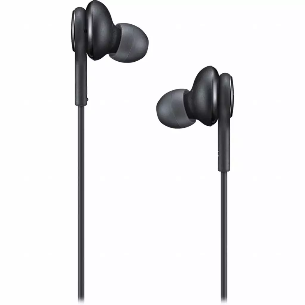 Наушники Samsung IC100 Type-C Earphones Black (EO-IC100BBEGRU) - 2 Наушники Samsung IC100 Type-C Earphones Black (EO-IC100BBEGRU) - 2