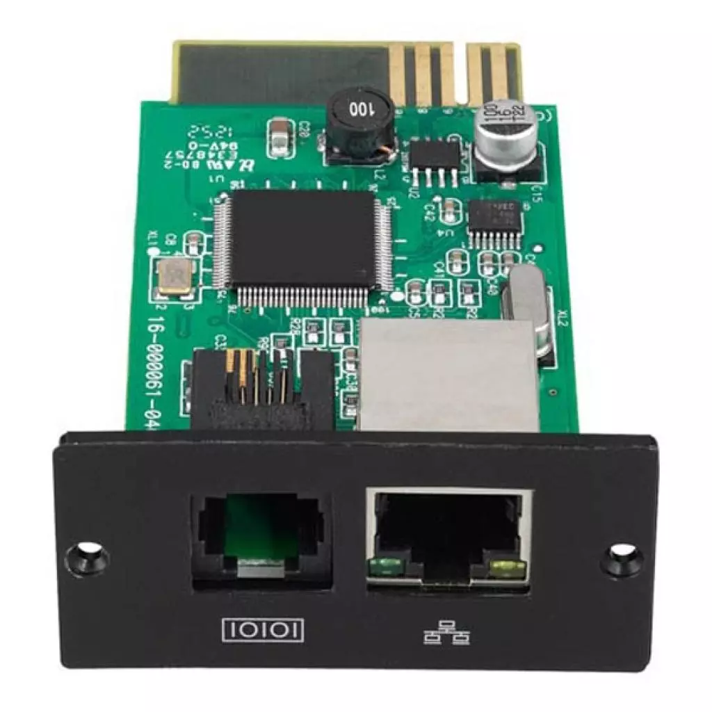 Дополнительное оборудование APC Easy UPS Online SNMP Card (APV9601) - 1