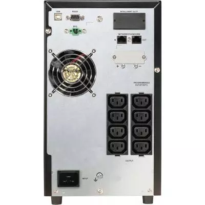 Источник бесперебойного питания Mustek PowerMust 2000 LCD (2000-LCD-ON-T20) - 1 Источник бесперебойного питания Mustek PowerMust 2000 LCD (2000-LCD-ON-T20) - 1