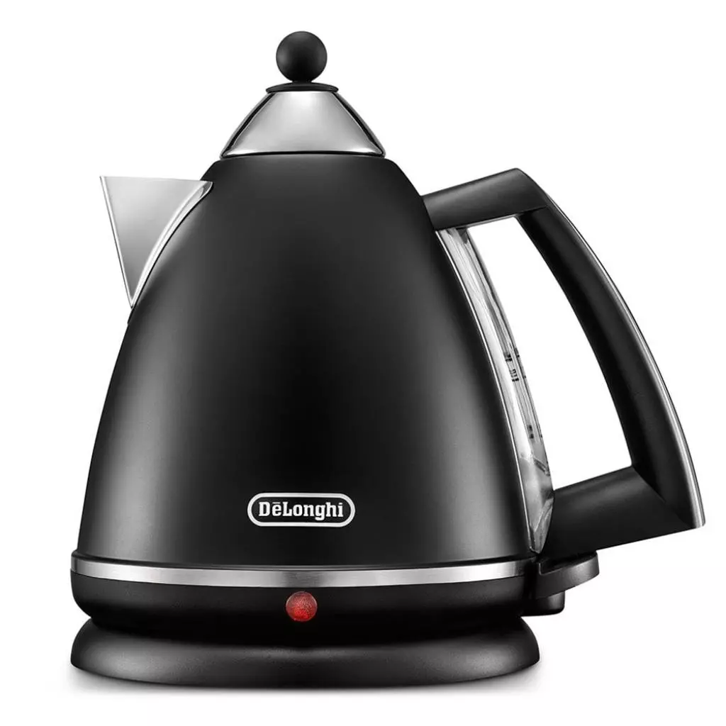 Электрочайник DeLonghi KBX 2016 BK (KBX2016BK)