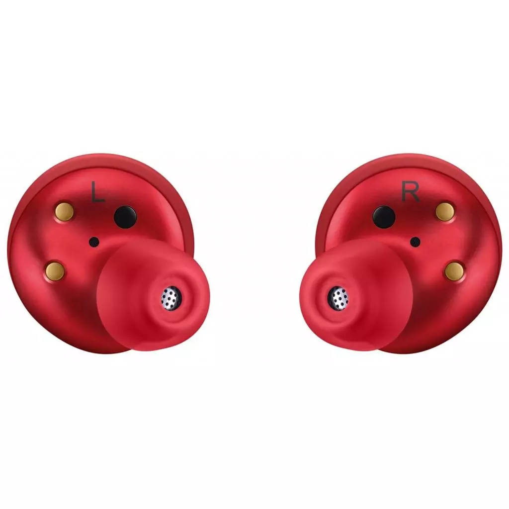 Наушники Samsung Galaxy Buds+ Red (SM-R175NZRASEK) - 3