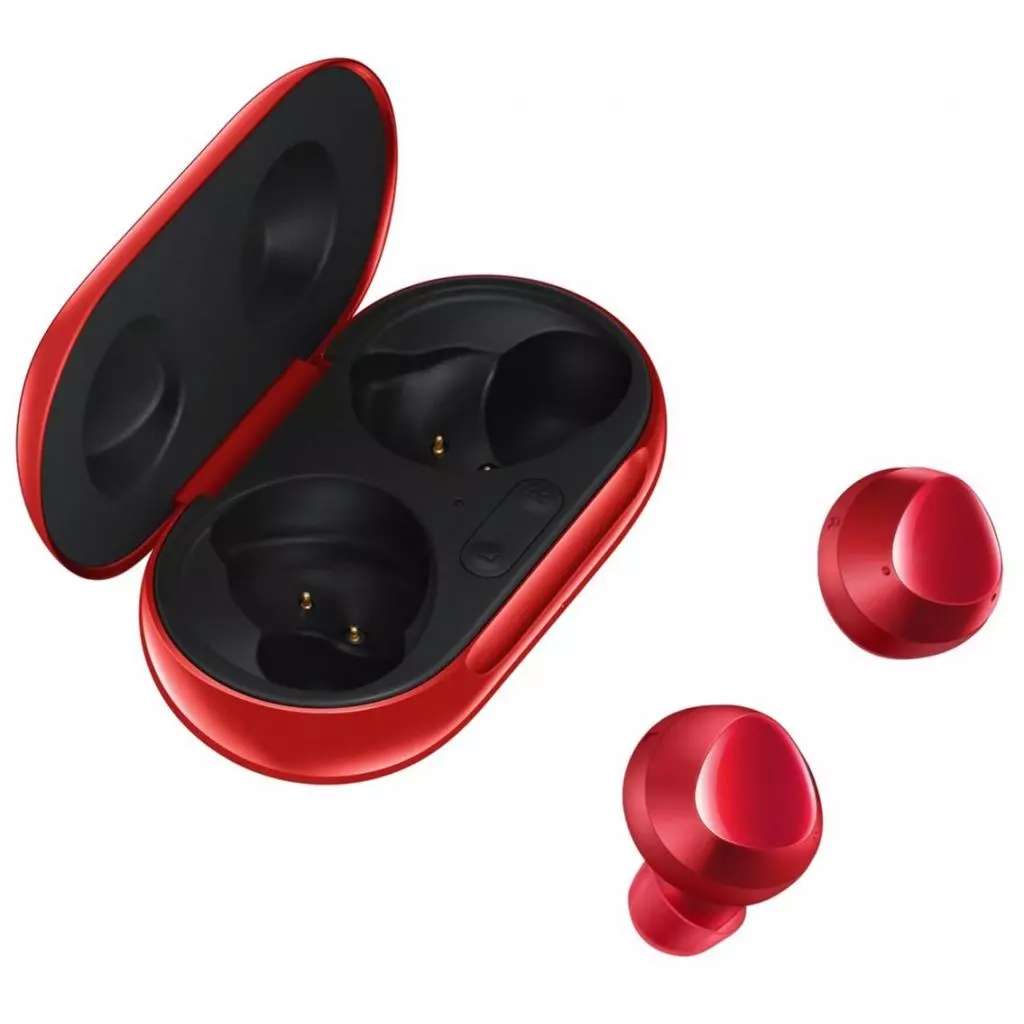 Наушники Samsung Galaxy Buds+ Red (SM-R175NZRASEK) - 4