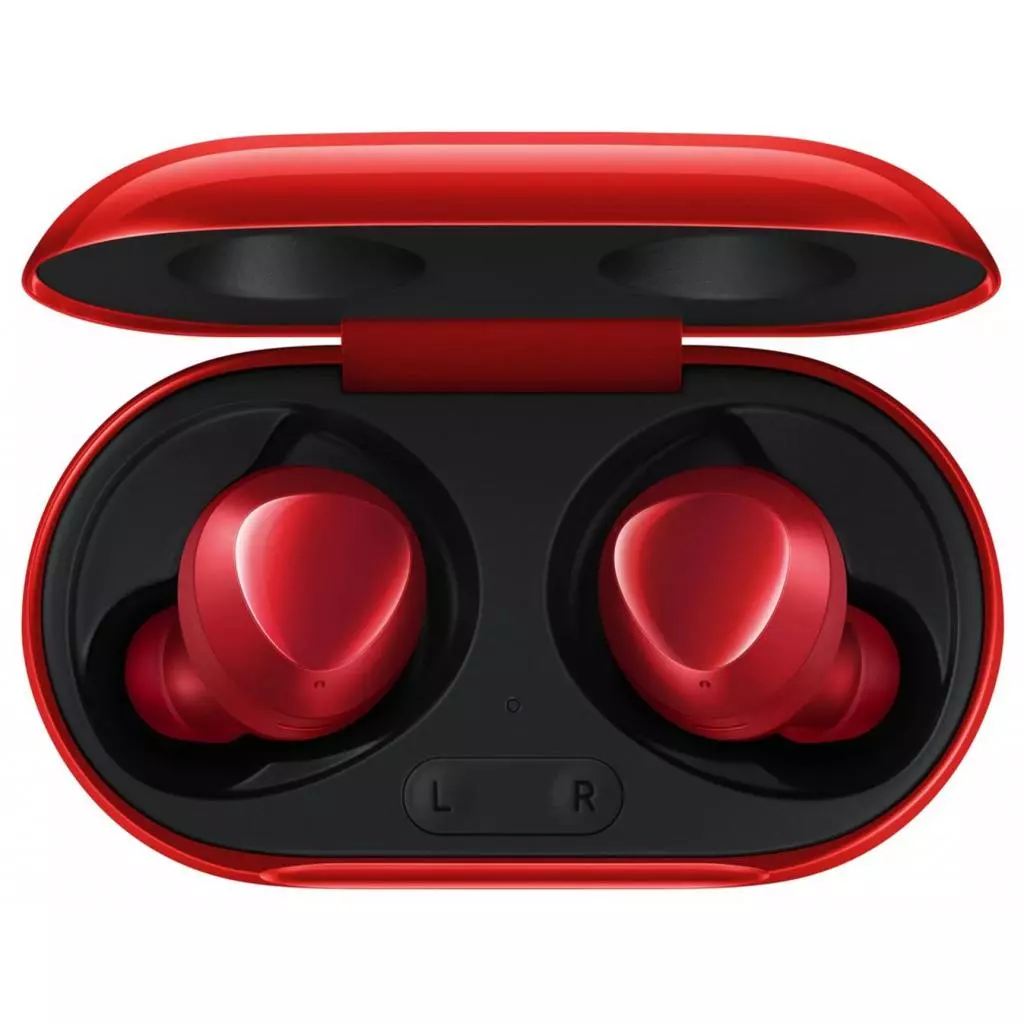 Наушники Samsung Galaxy Buds+ Red (SM-R175NZRASEK) - 5