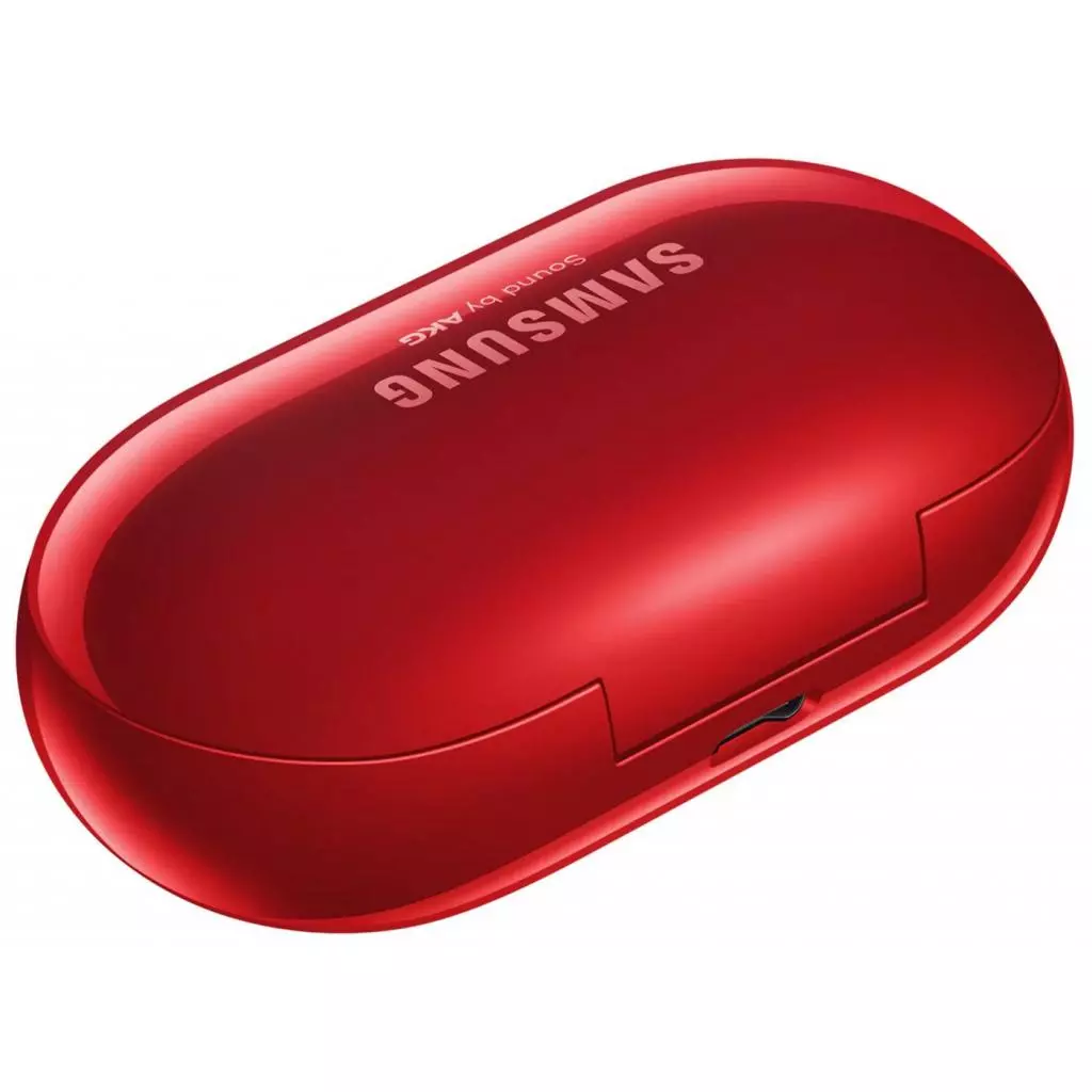 Наушники Samsung Galaxy Buds+ Red (SM-R175NZRASEK) - 7