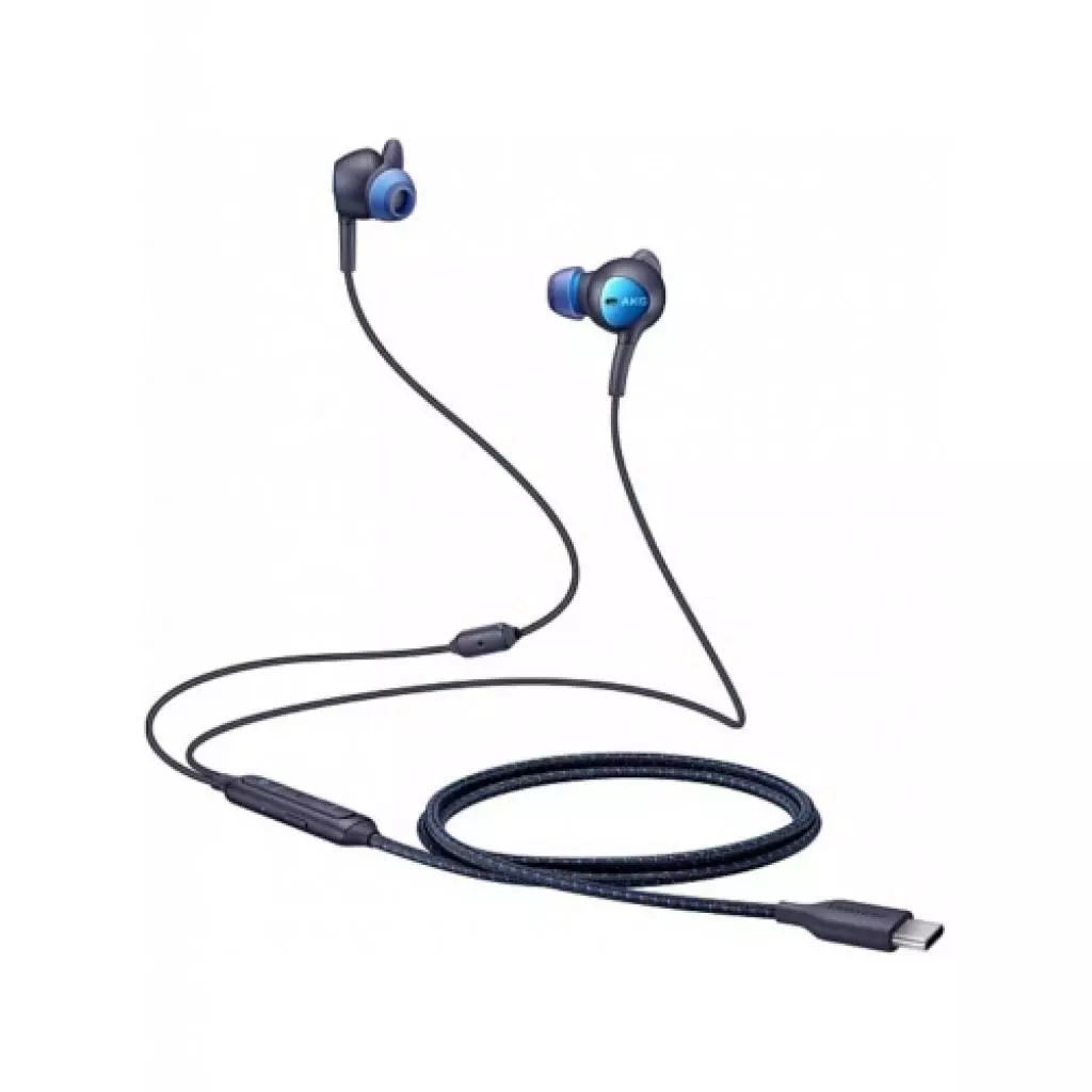 Наушники Samsung IC500 ANC Type-C Earphones Black (EO-IC500BBEGRU) - 2 Наушники Samsung IC500 ANC Type-C Earphones Black (EO-IC500BBEGRU) - 2