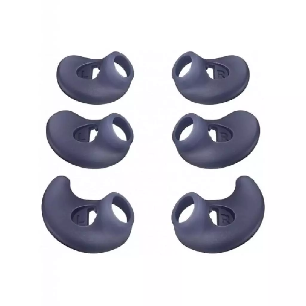 Наушники Samsung IC500 ANC Type-C Earphones Black (EO-IC500BBEGRU) - 4 Наушники Samsung IC500 ANC Type-C Earphones Black (EO-IC500BBEGRU) - 4